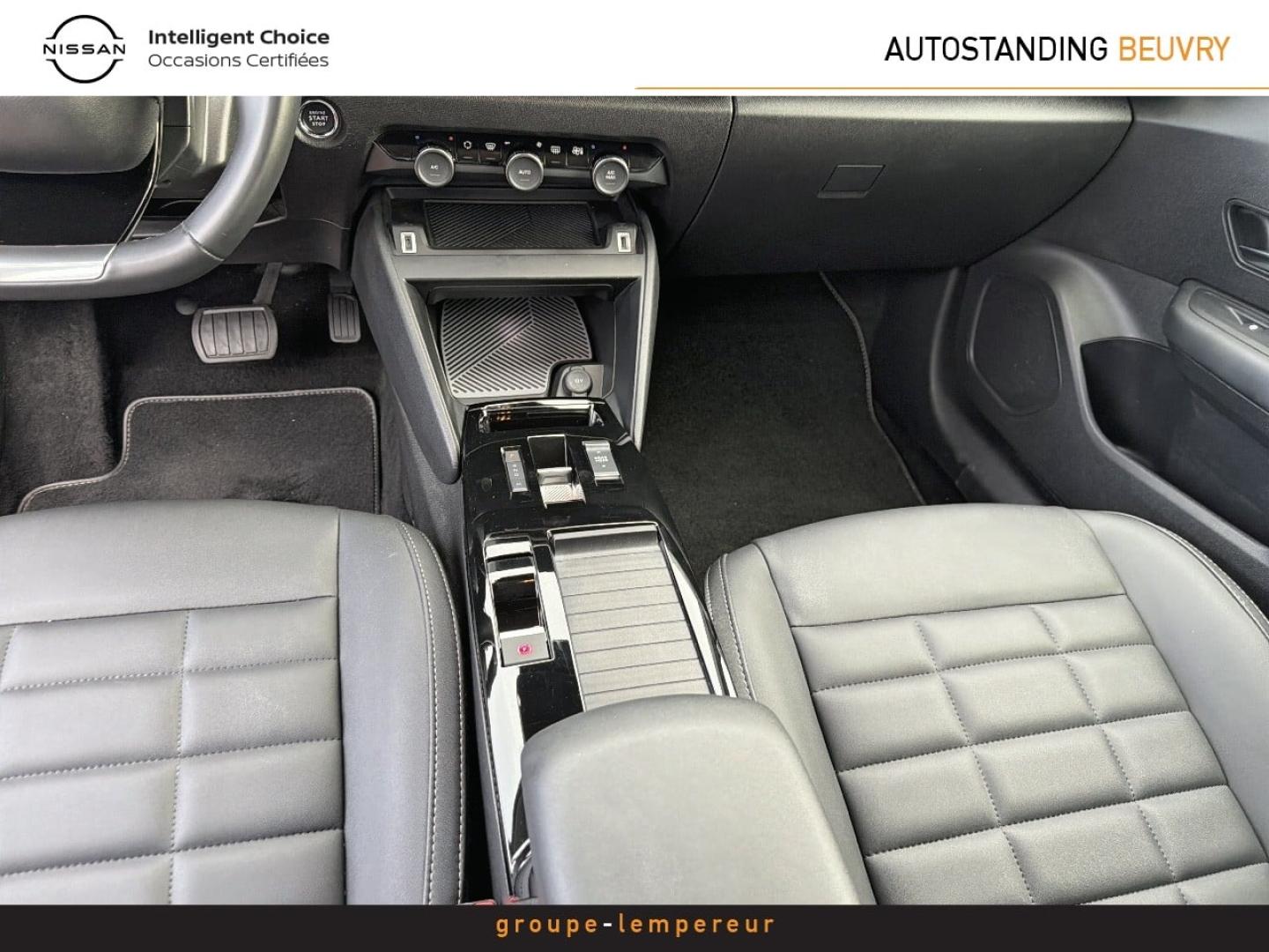 Image CITROEN C4 1.2 Hybride 145ch MAX e-DCS6