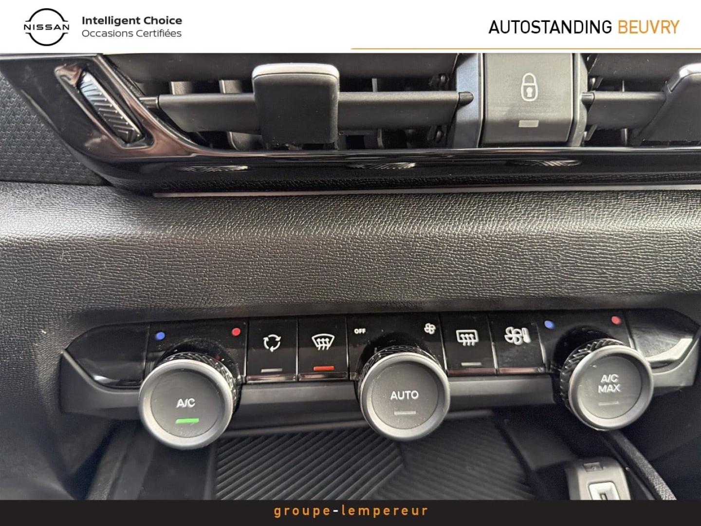 Image CITROEN C4 1.2 Hybride 145ch MAX e-DCS6