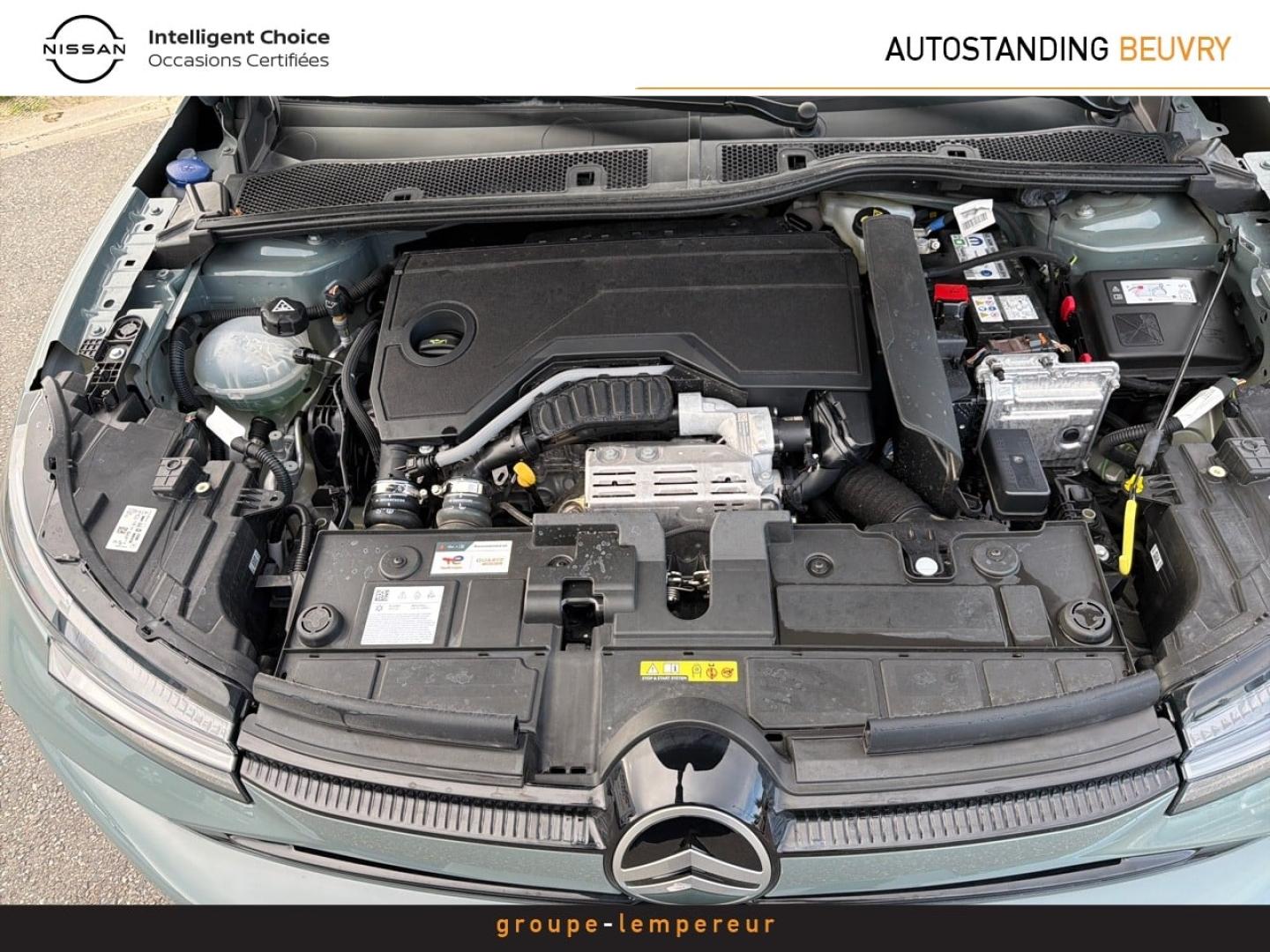 Image CITROEN C4 1.2 Hybride 145ch MAX e-DCS6