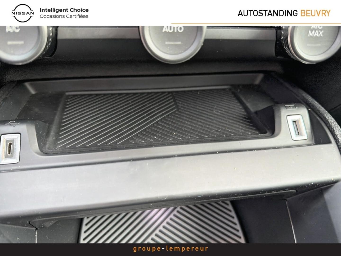 Image CITROEN C4 1.2 Hybride 145ch MAX e-DCS6