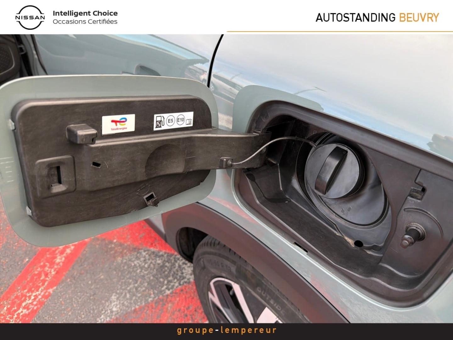 Image CITROEN C4 1.2 Hybride 145ch MAX e-DCS6