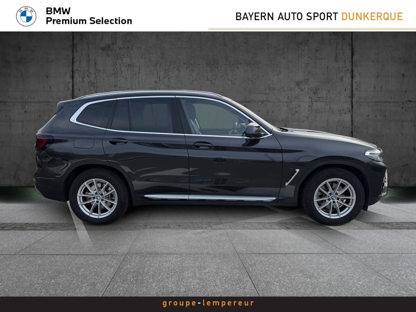 Image BMW X3 sDrive18d 150ch xLine