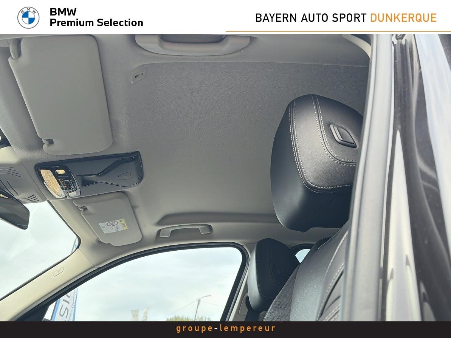 Image BMW X3 sDrive18d 150ch xLine