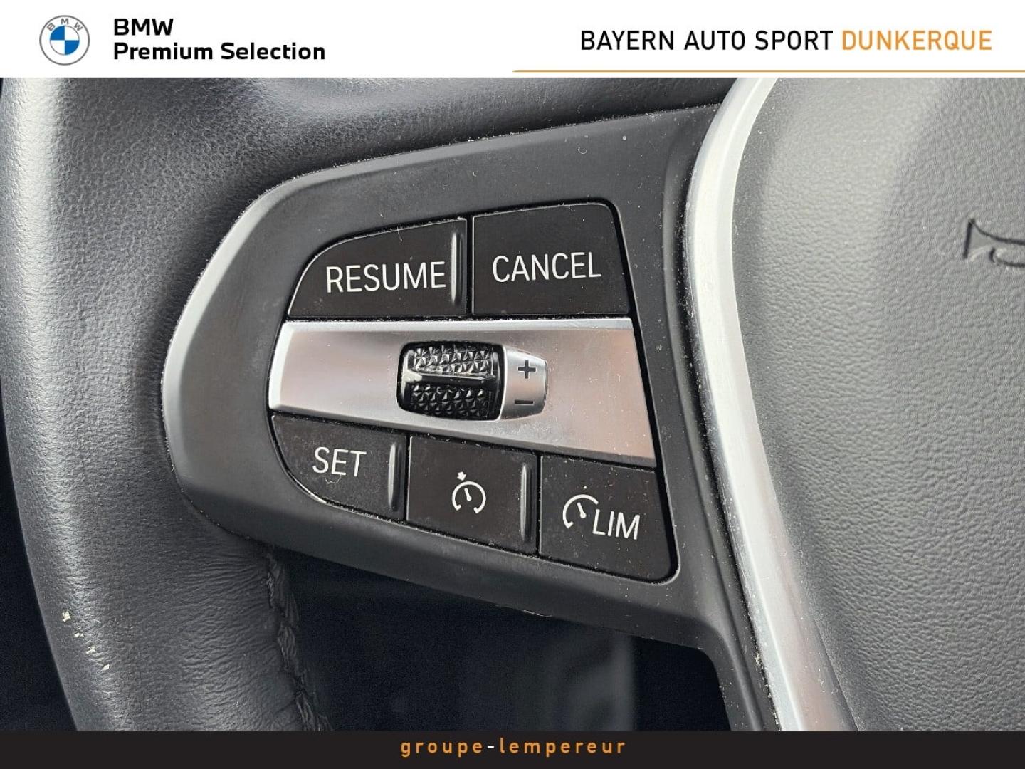 Image BMW X3 sDrive18d 150ch xLine