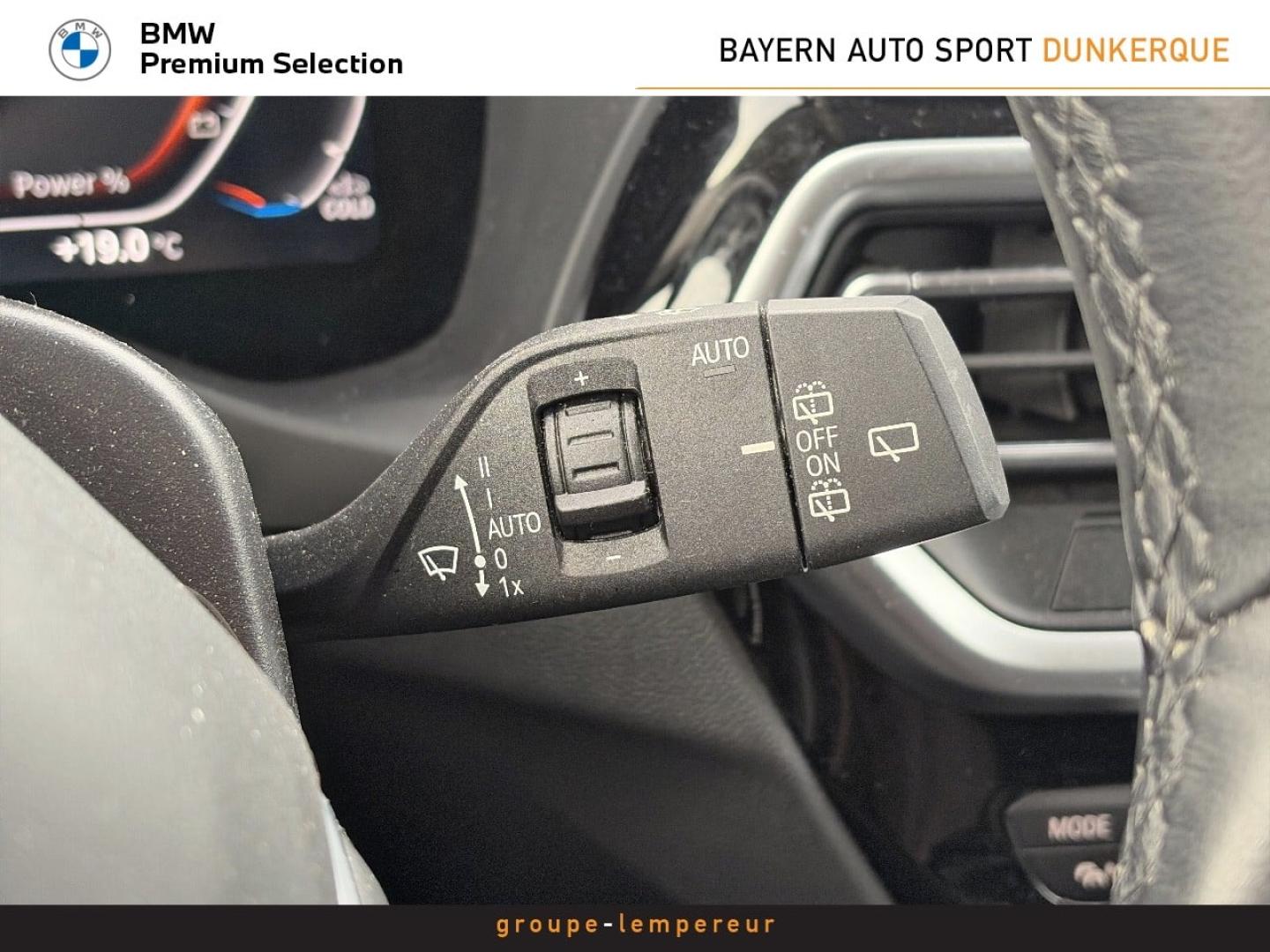 Image BMW X3 sDrive18d 150ch xLine