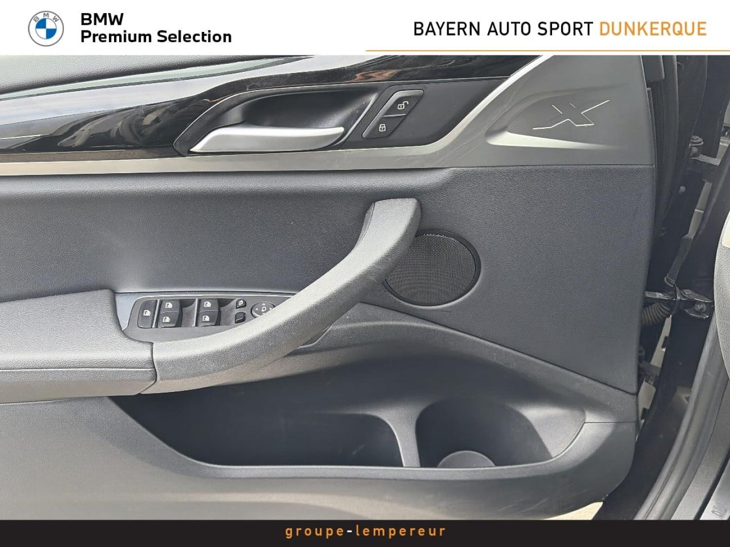 Image BMW X3 sDrive18d 150ch xLine