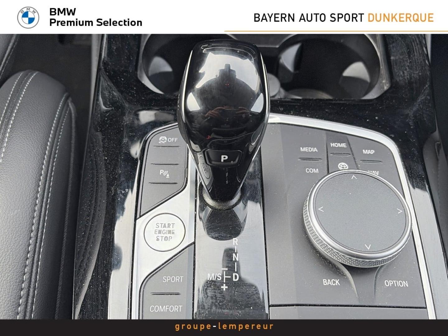 Image BMW X3 sDrive18d 150ch xLine