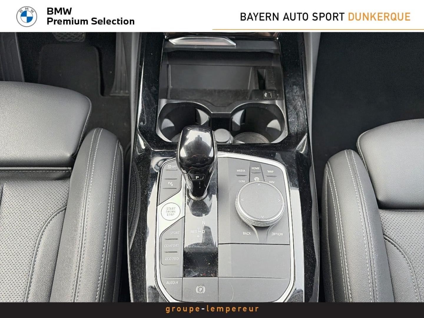 Image BMW X3 sDrive18d 150ch xLine