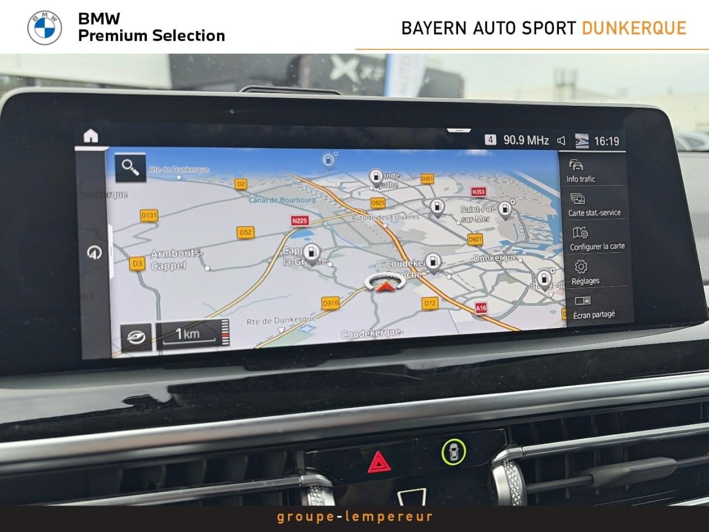 Image BMW X3 sDrive18d 150ch xLine