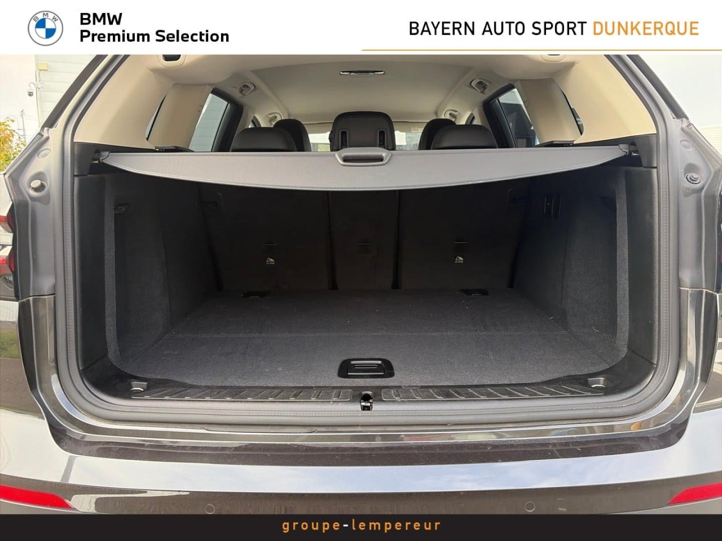 Image BMW X3 sDrive18d 150ch xLine