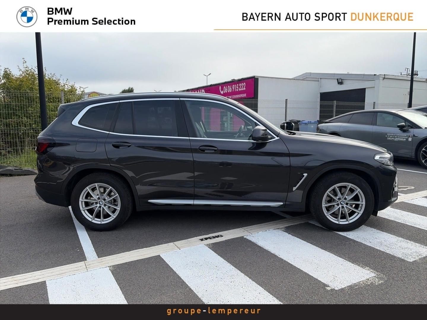 Image BMW X3 sDrive18d 150ch xLine