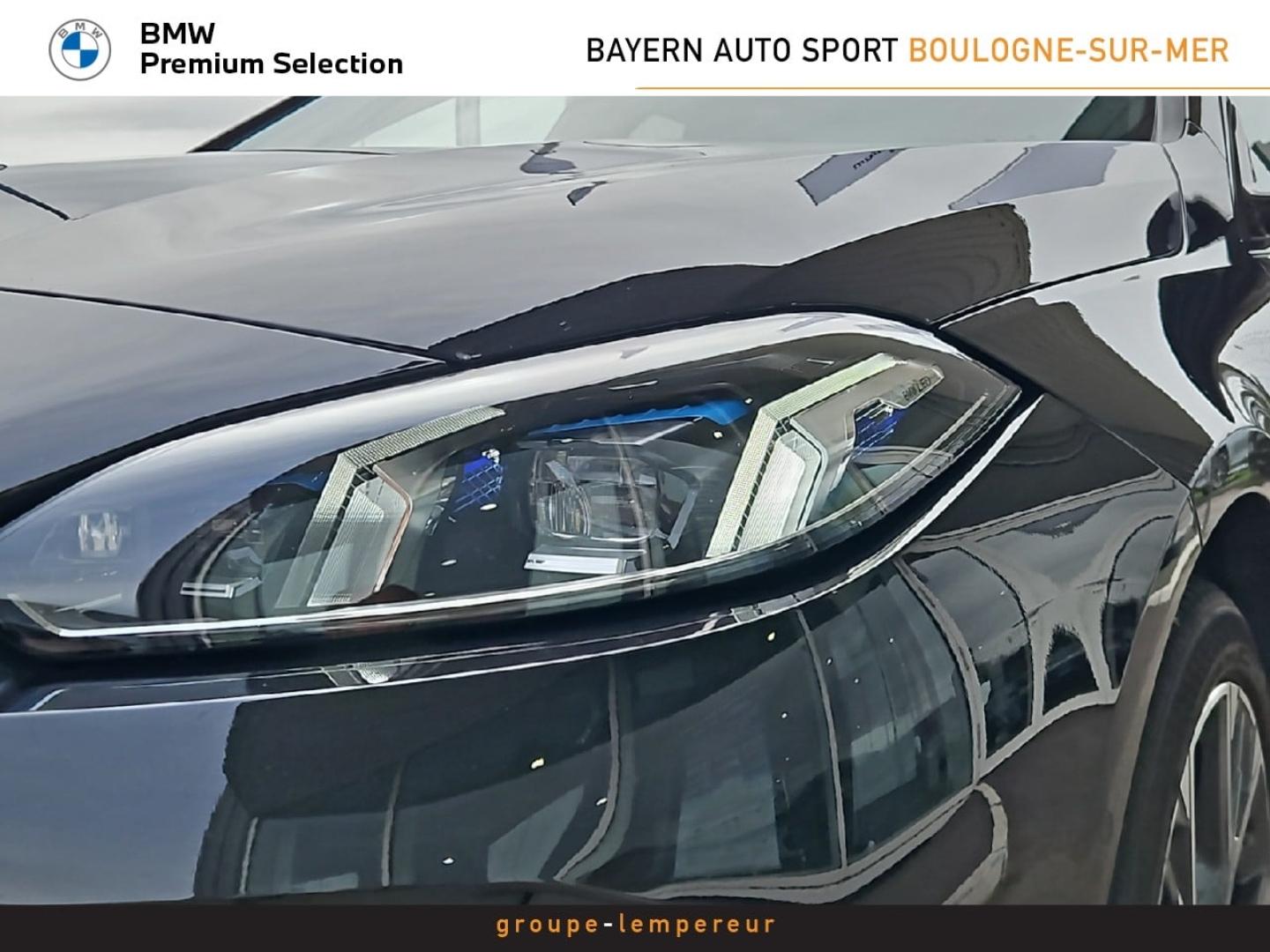 Image BMW Série 1 120dA 163ch M Sport DKG7