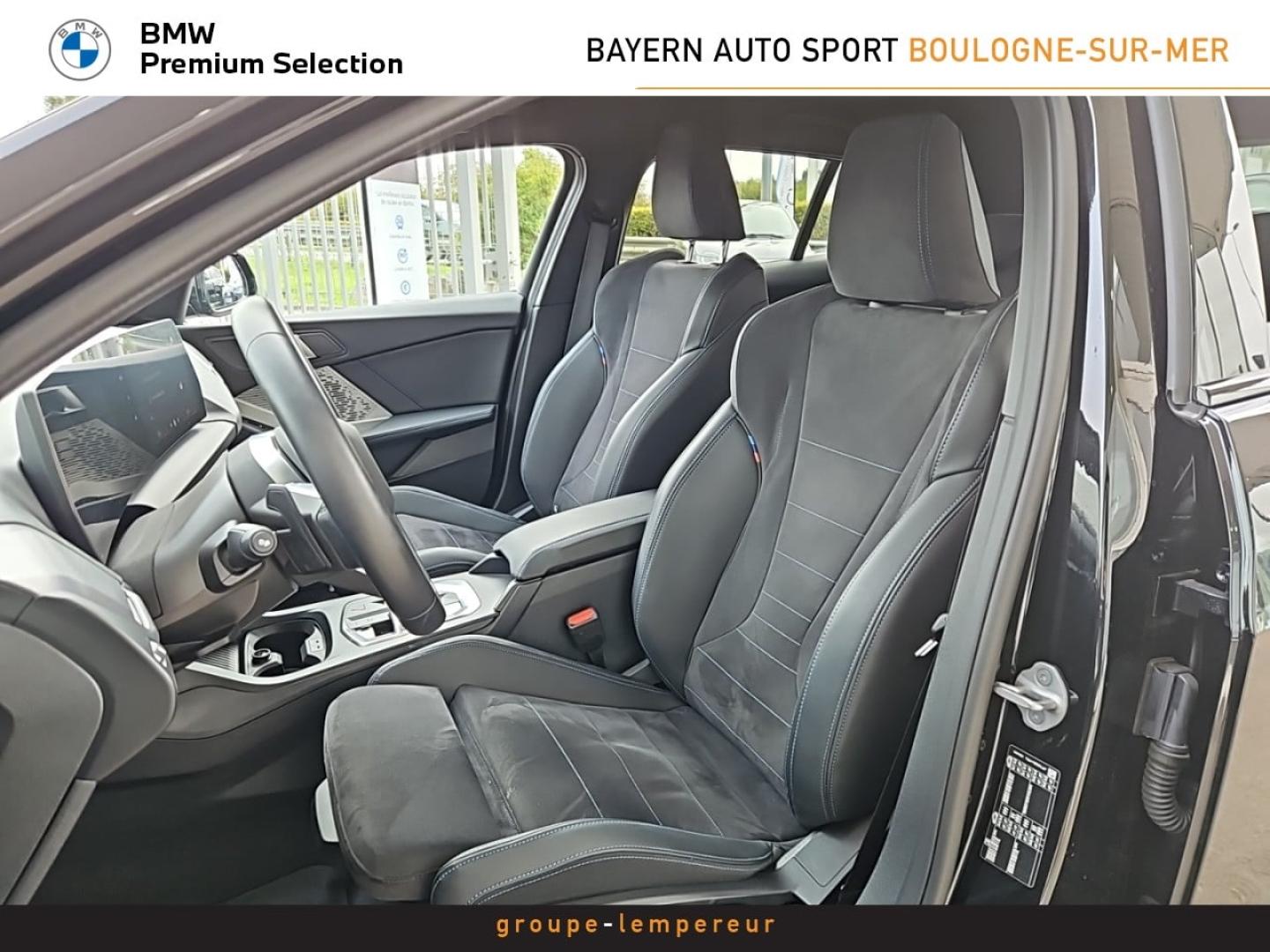Image BMW Série 1 120dA 163ch M Sport DKG7