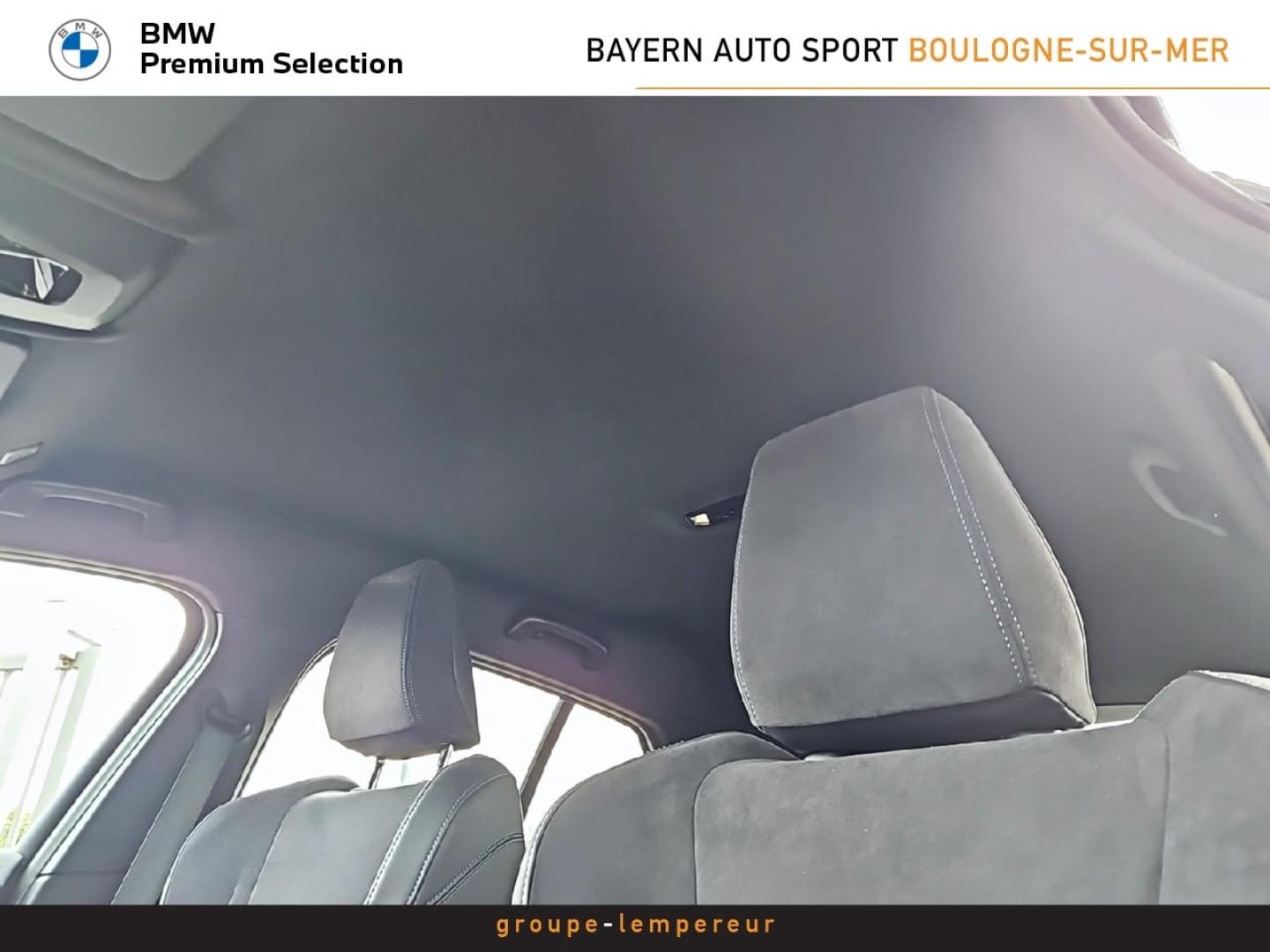 Image BMW Série 1 120dA 163ch M Sport DKG7