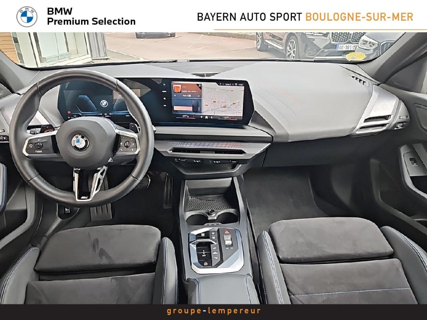 Image BMW Série 1 120dA 163ch M Sport DKG7