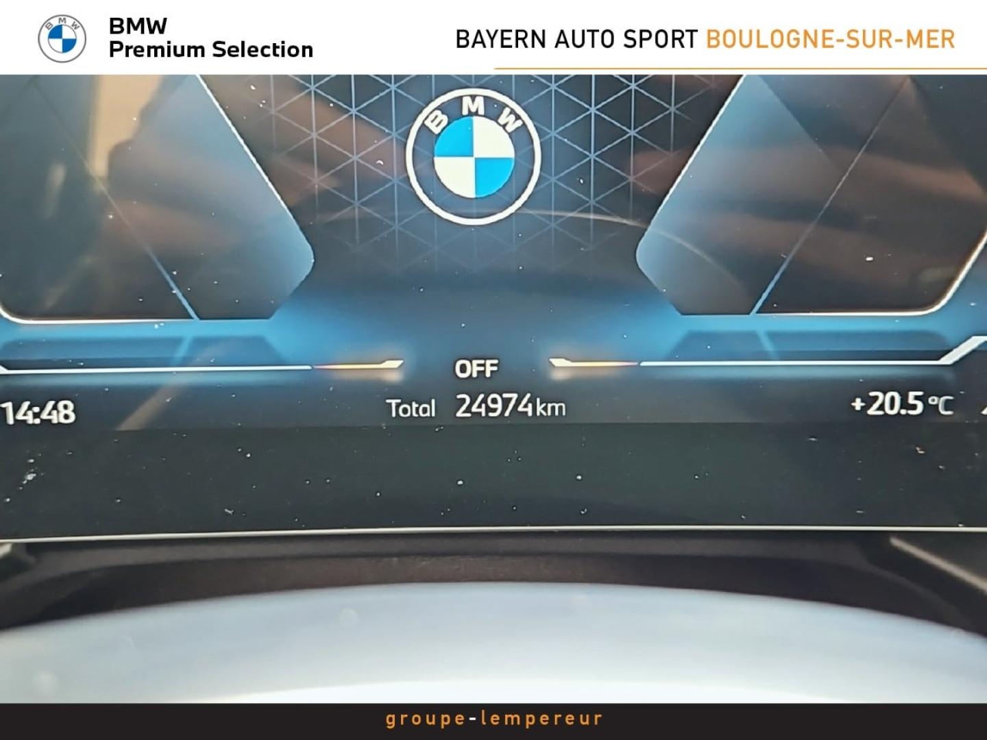 Image BMW Série 1 120dA 163ch M Sport DKG7