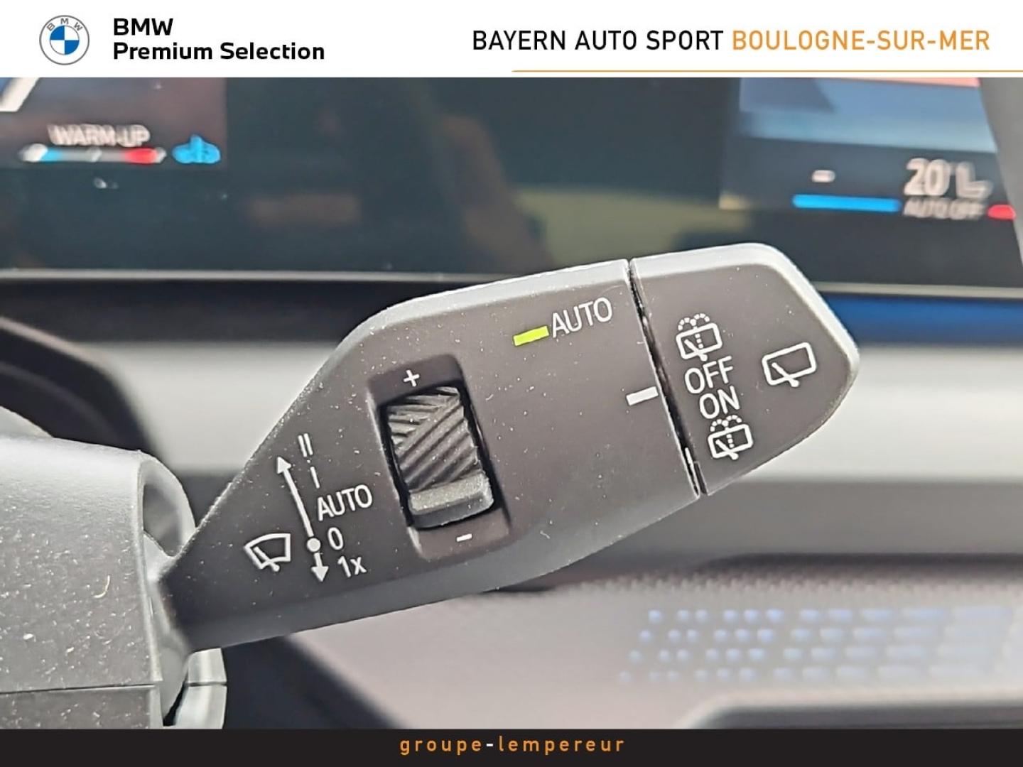 Image BMW Série 1 120dA 163ch M Sport DKG7
