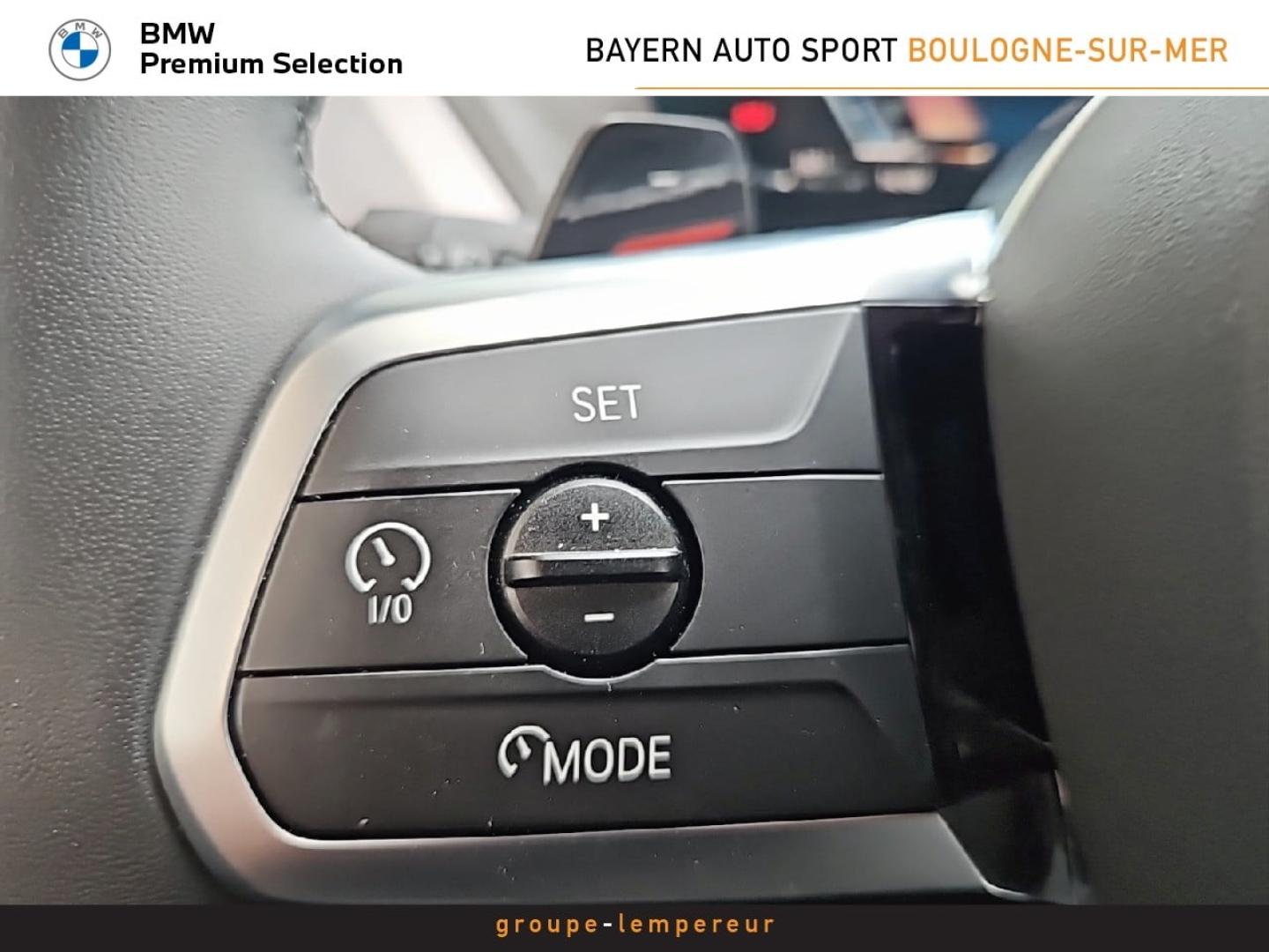 Image BMW Série 1 120dA 163ch M Sport DKG7