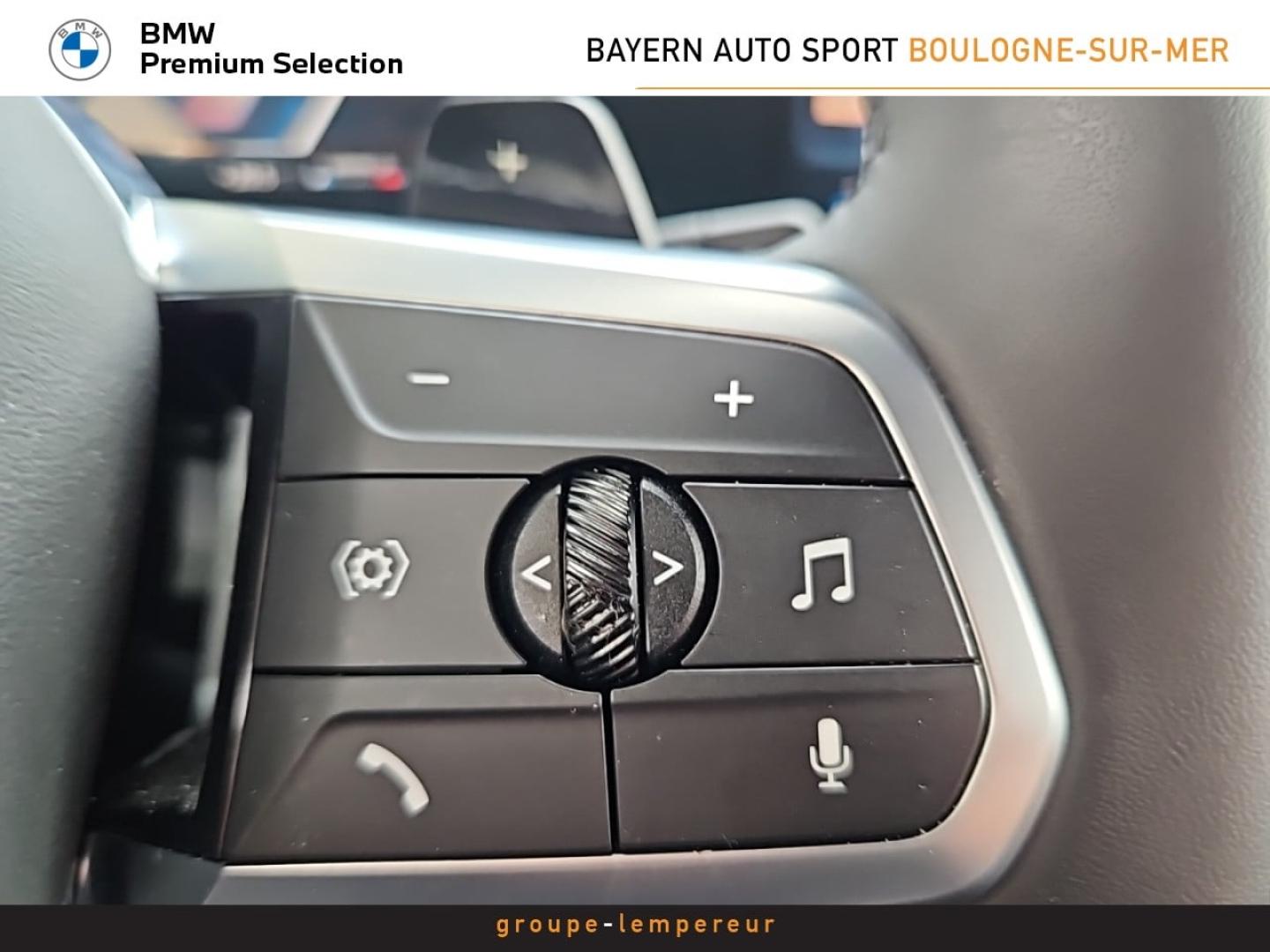Image BMW Série 1 120dA 163ch M Sport DKG7