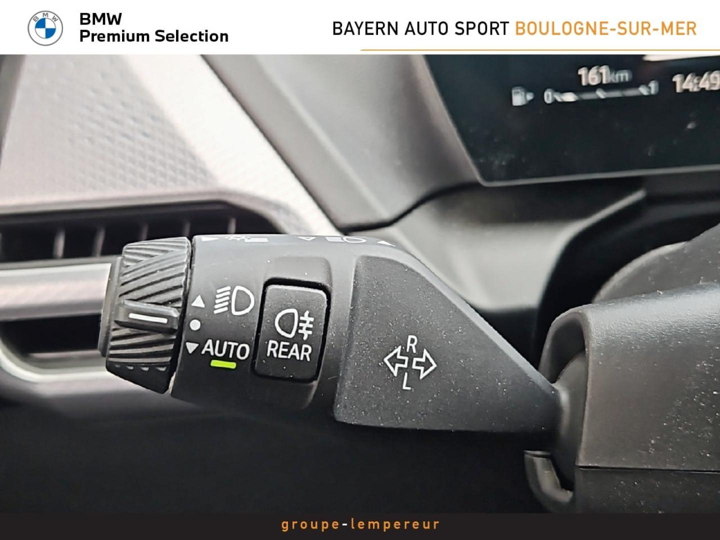 Image BMW Série 1 120dA 163ch M Sport DKG7