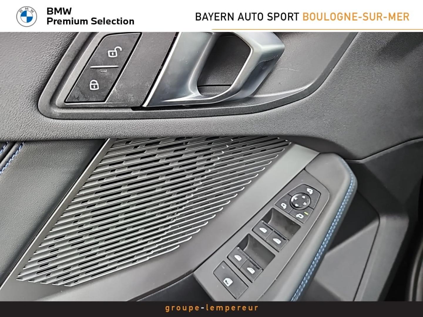 Image BMW Série 1 120dA 163ch M Sport DKG7