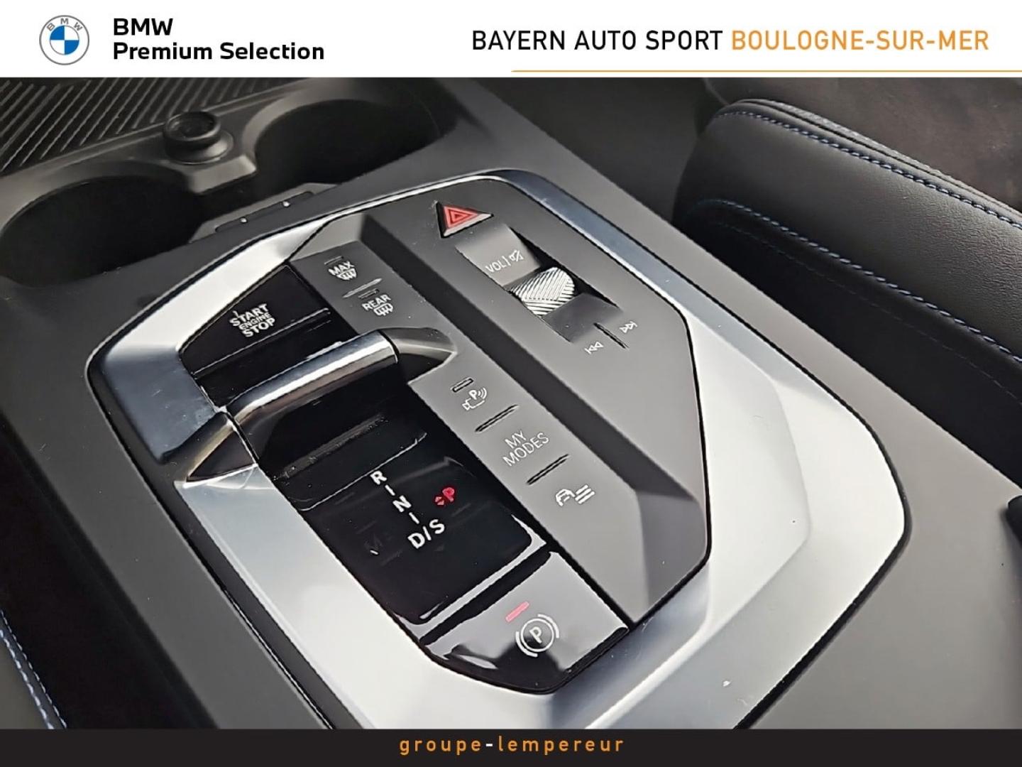 Image BMW Série 1 120dA 163ch M Sport DKG7