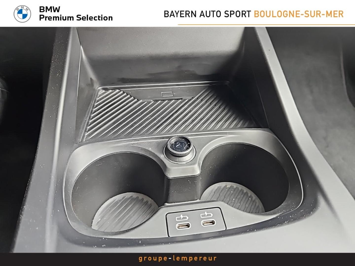 Image BMW Série 1 120dA 163ch M Sport DKG7