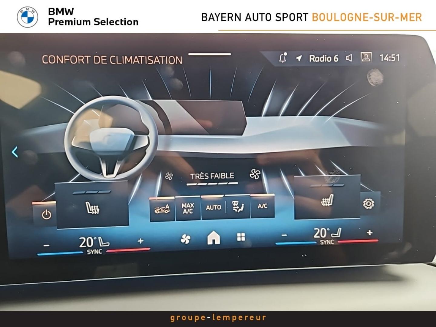 Image BMW Série 1 120dA 163ch M Sport DKG7