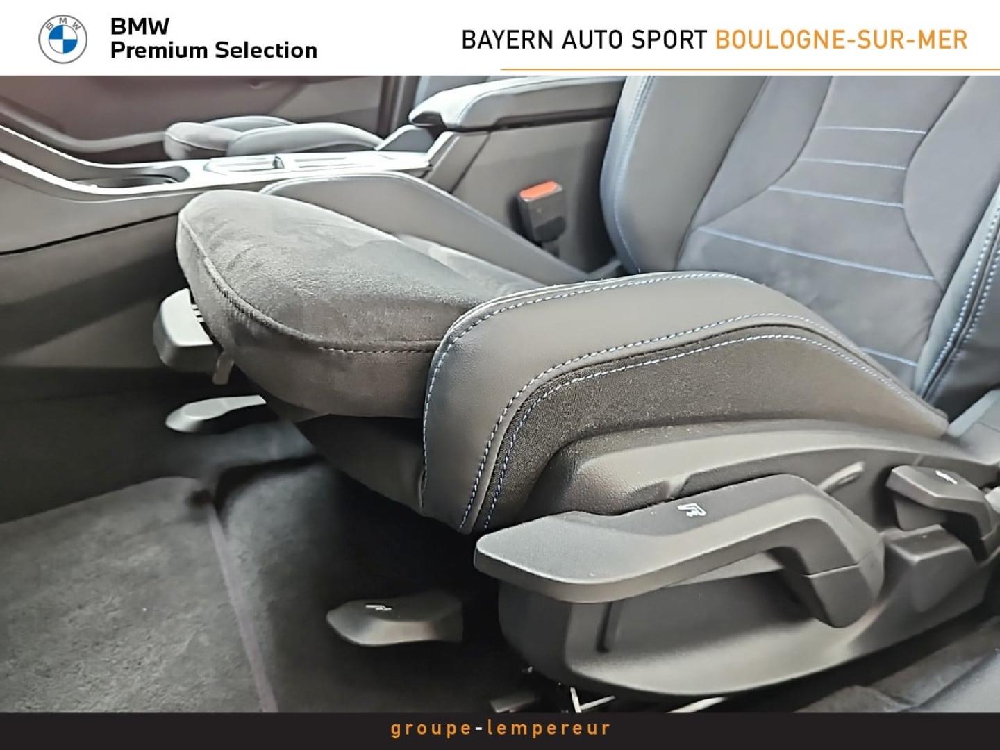 Image BMW Série 1 120dA 163ch M Sport DKG7