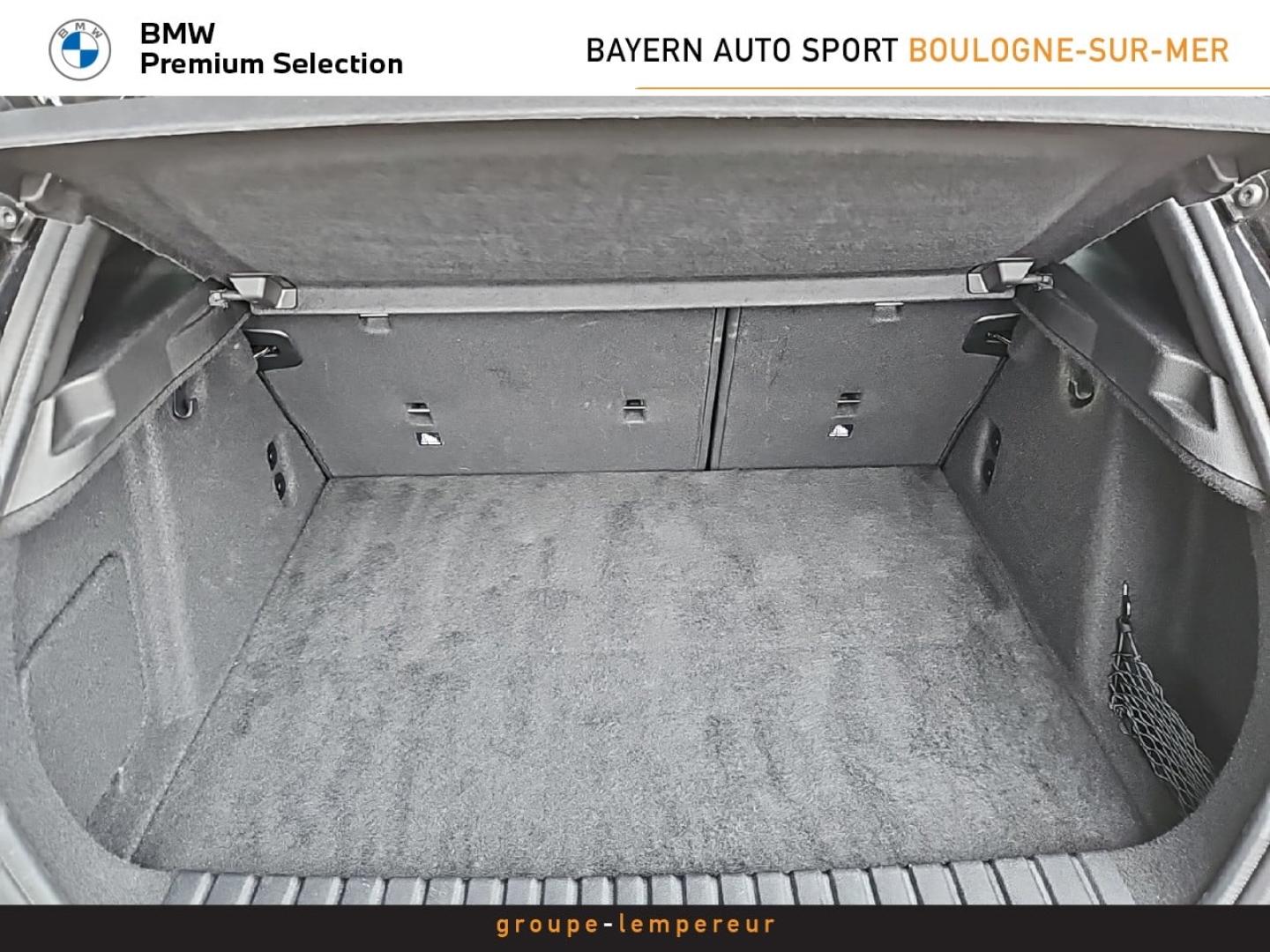 Image BMW Série 1 120dA 163ch M Sport DKG7