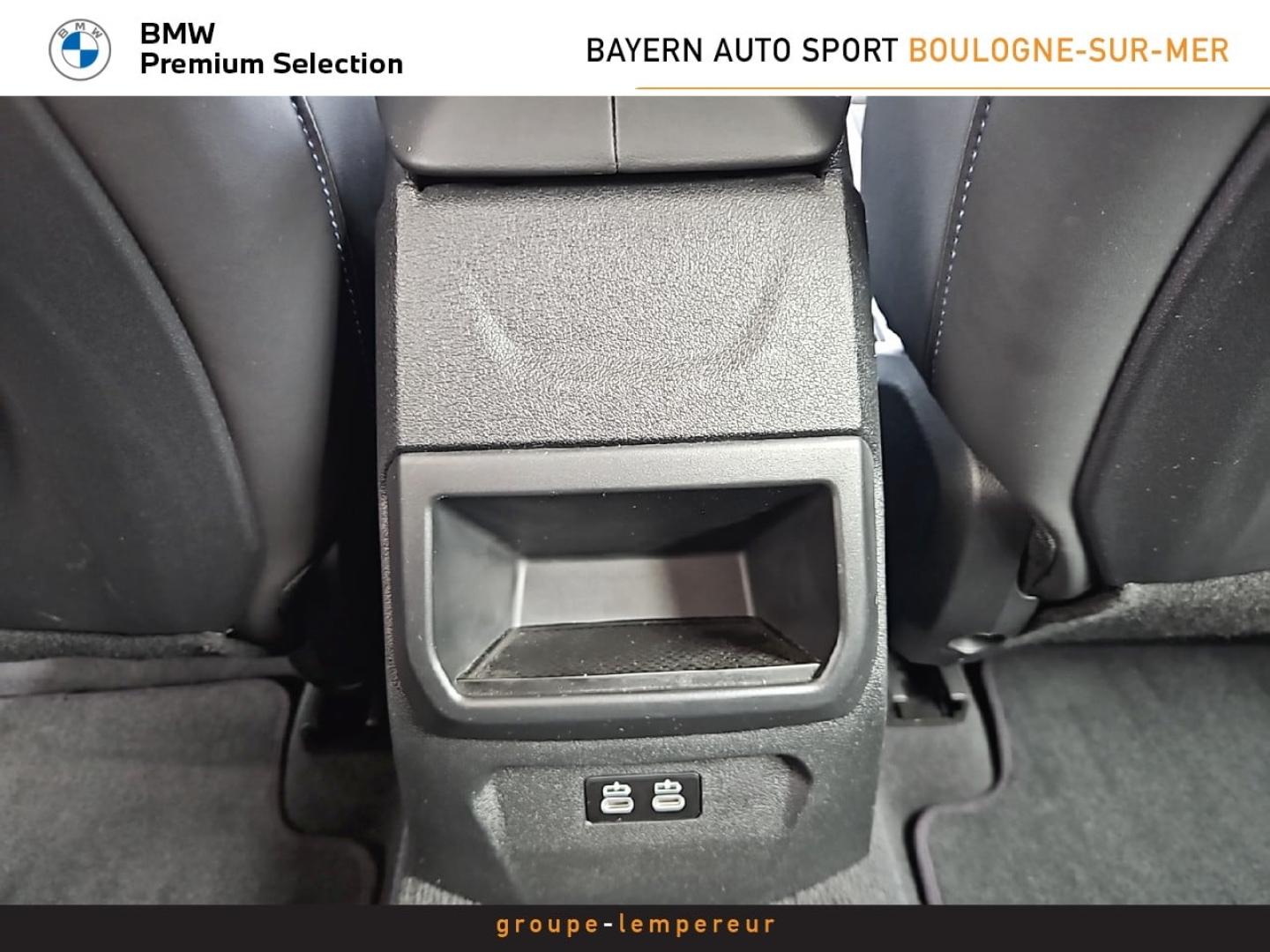 Image BMW Série 1 120dA 163ch M Sport DKG7