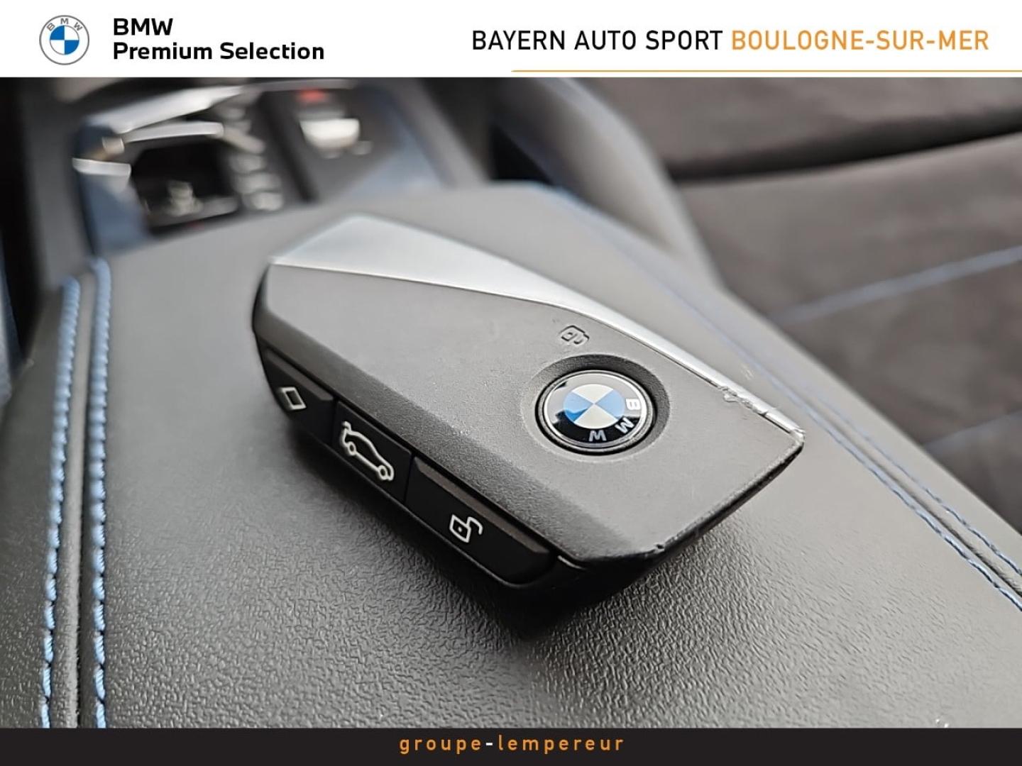 Image BMW Série 1 120dA 163ch M Sport DKG7