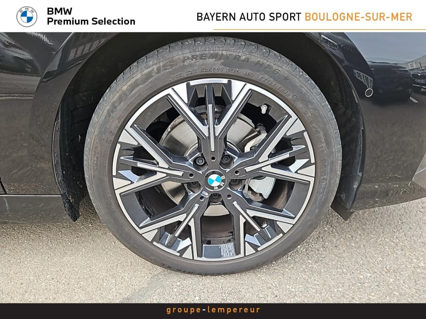 Image BMW Série 1 120dA 163ch M Sport DKG7