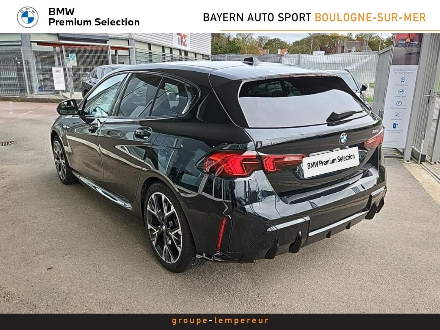 Image BMW Série 1 120dA 163ch M Sport DKG7