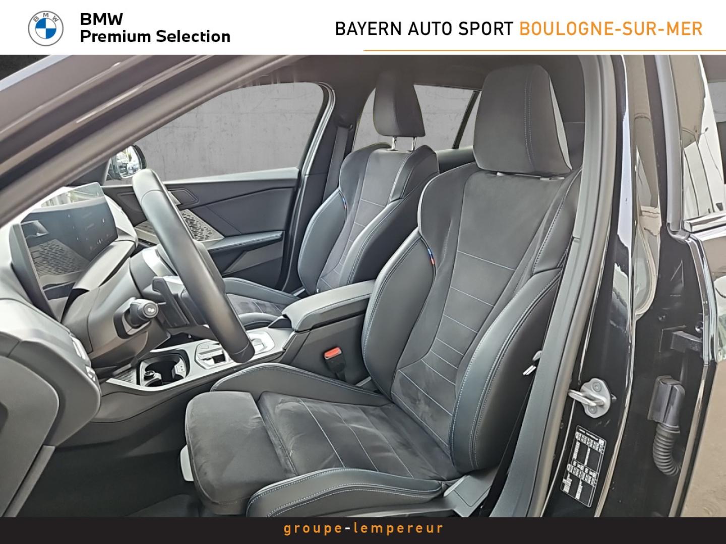 Image BMW Série 1 120dA 163ch M Sport DKG7