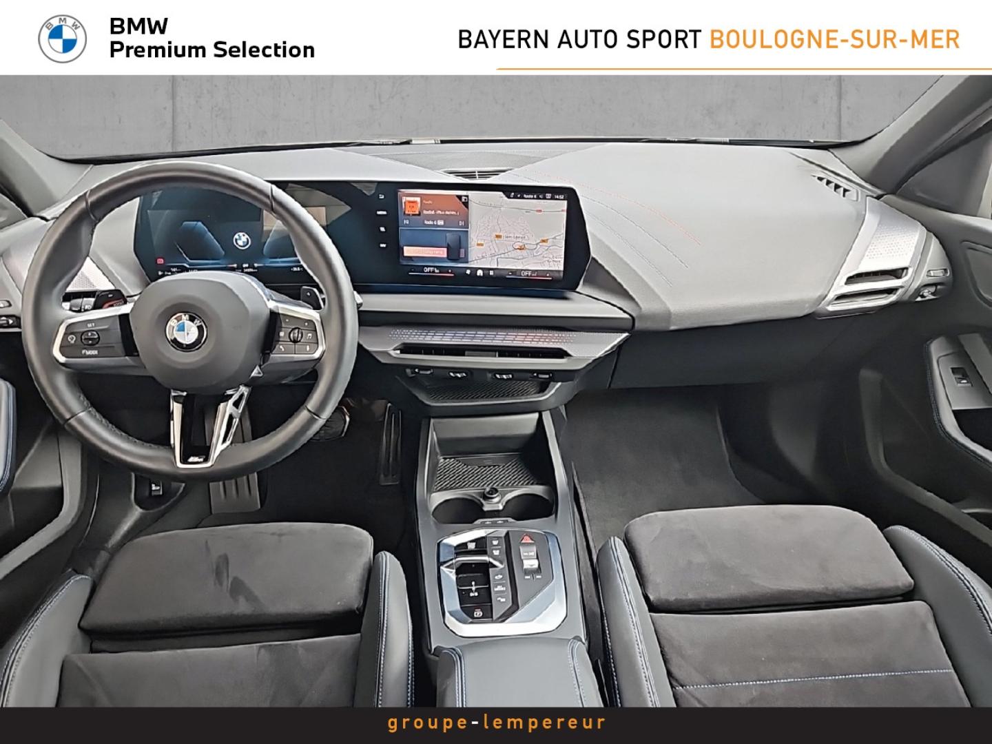 Image BMW Série 1 120dA 163ch M Sport DKG7