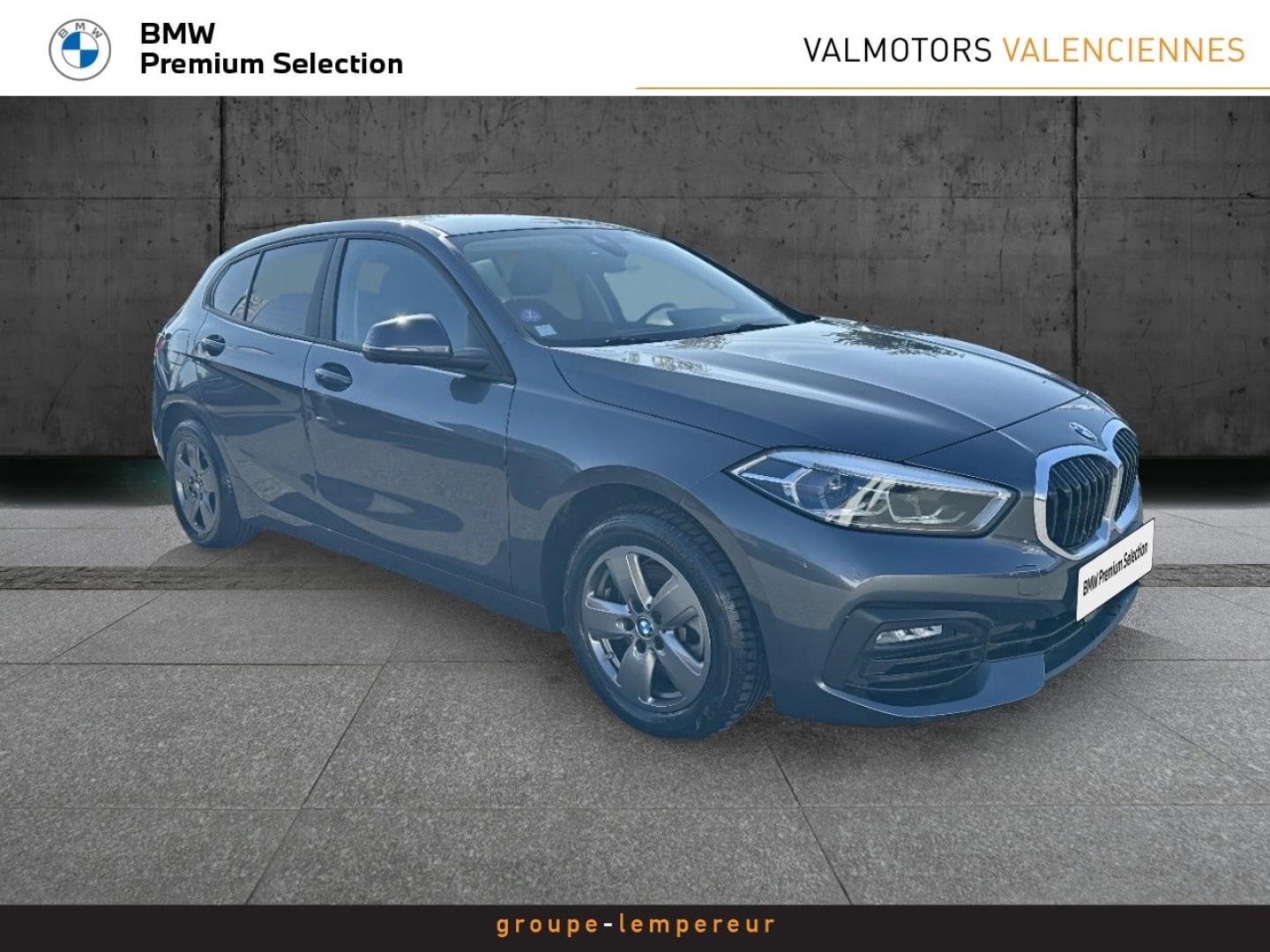 Photo BMW Série 1 118i 136ch Business Design