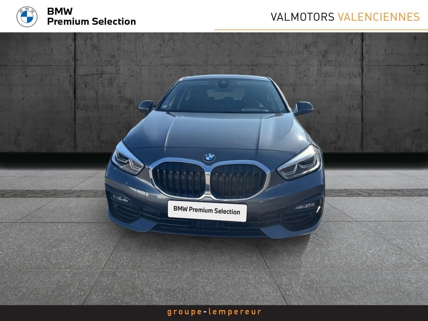 Image BMW Série 1 118i 136ch Business Design