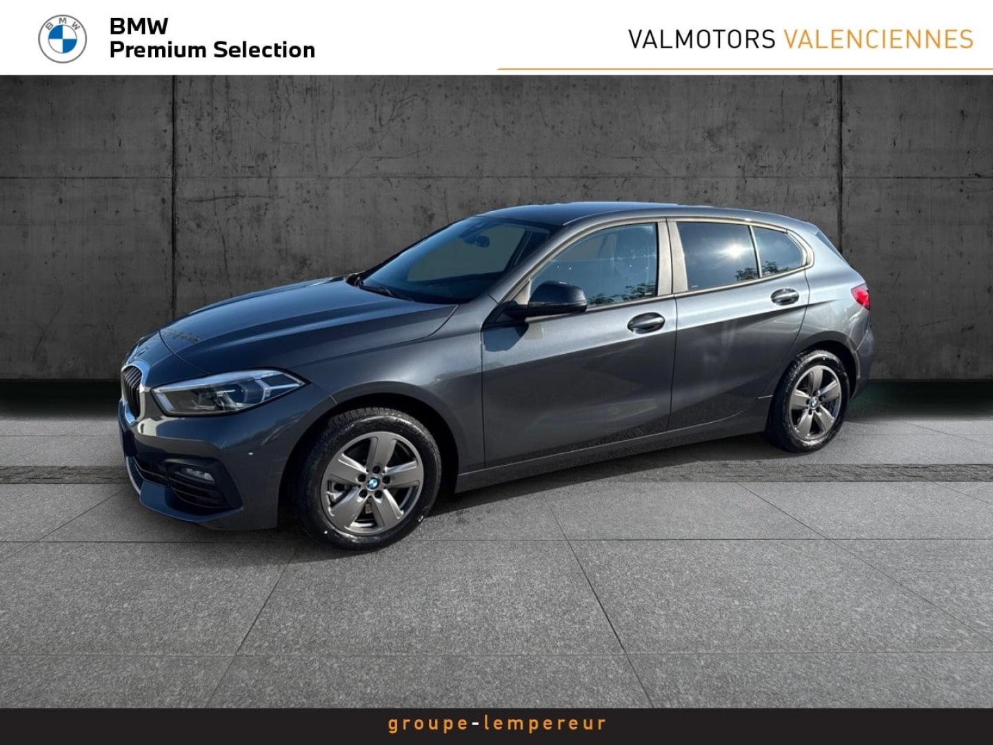 Image BMW Série 1 118i 136ch Business Design