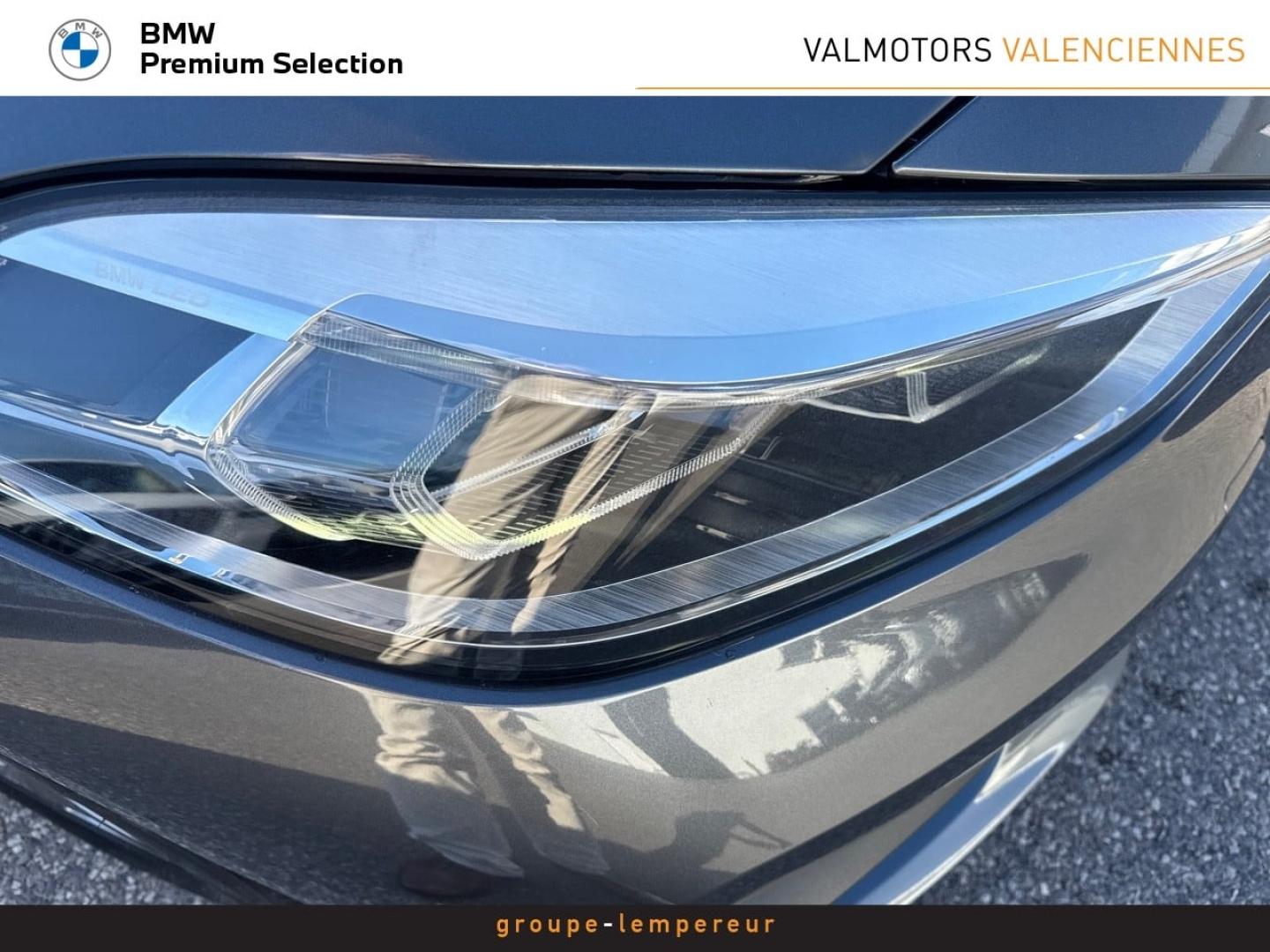 Image BMW Série 1 118i 136ch Business Design