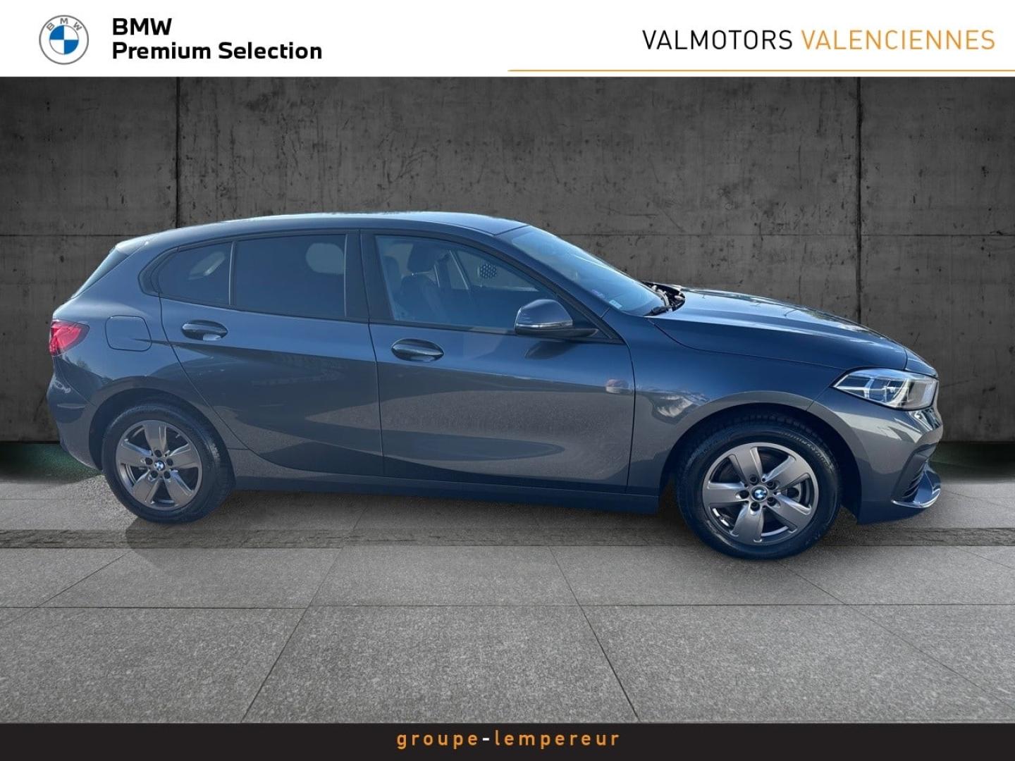 Image BMW Série 1 118i 136ch Business Design