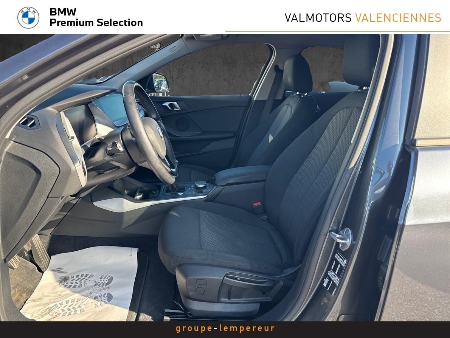 Image BMW Série 1 118i 136ch Business Design