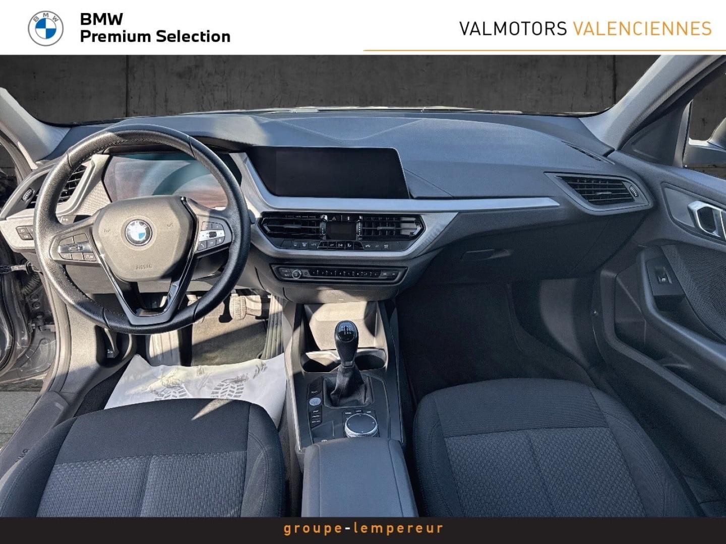Image BMW Série 1 118i 136ch Business Design