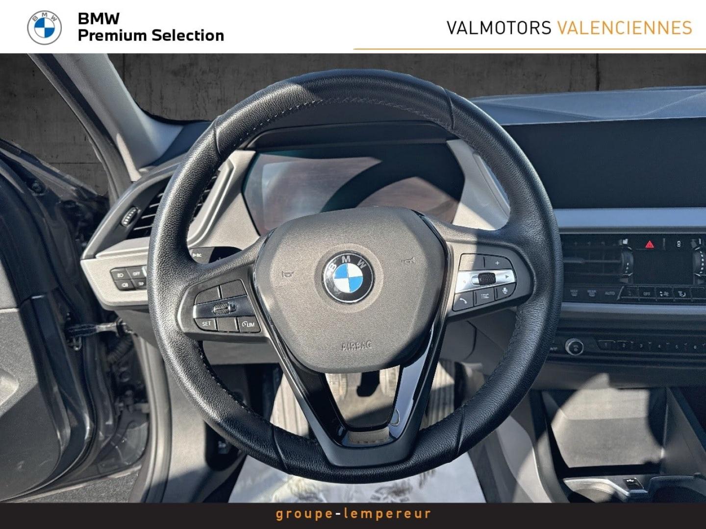 Image BMW Série 1 118i 136ch Business Design
