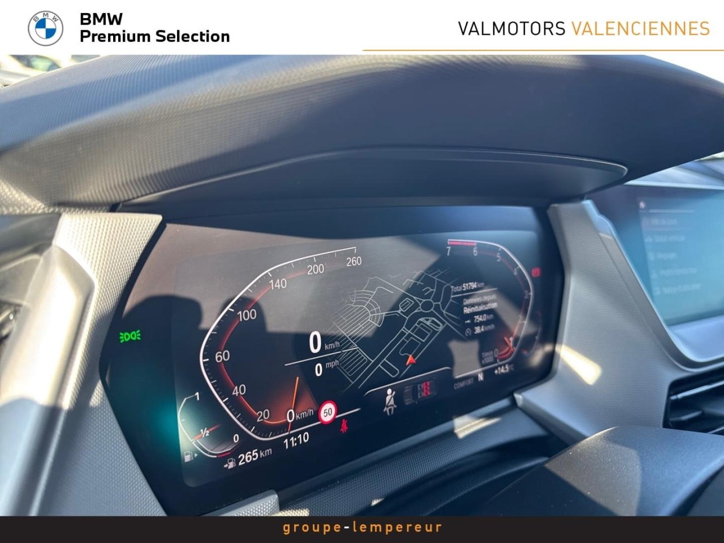 Image BMW Série 1 118i 136ch Business Design