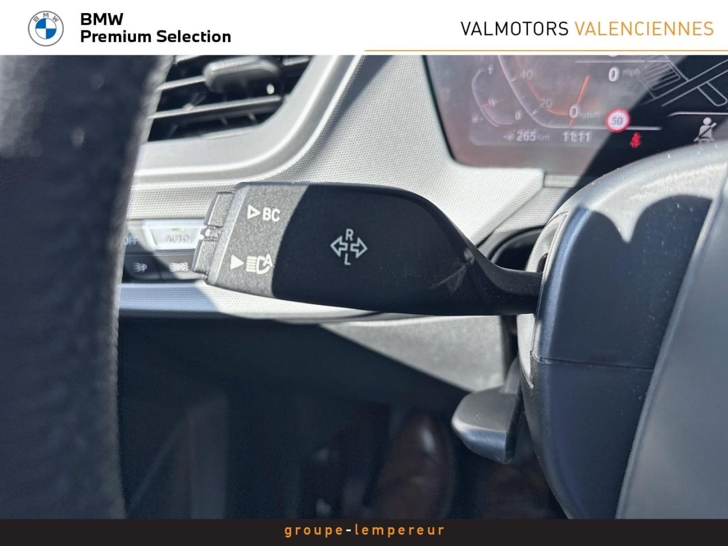 Image BMW Série 1 118i 136ch Business Design