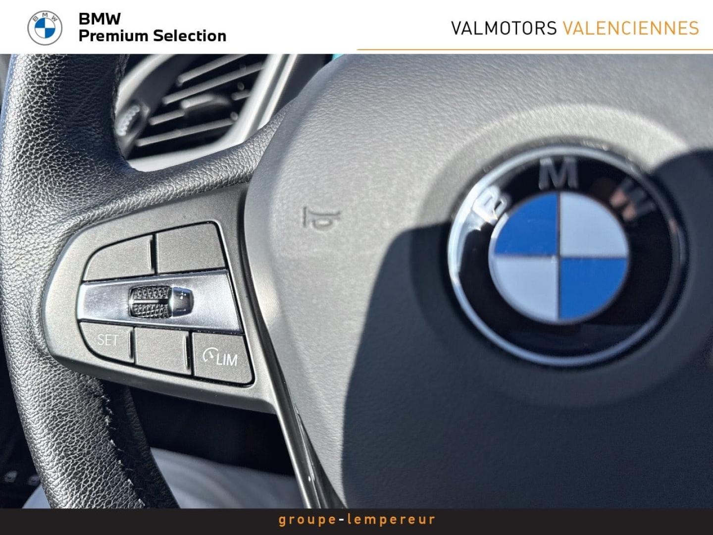 Image BMW Série 1 118i 136ch Business Design
