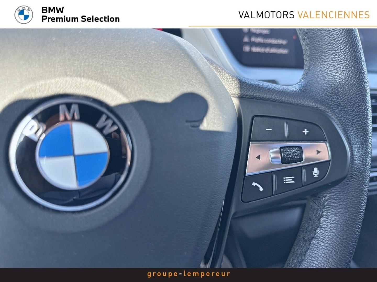 Image BMW Série 1 118i 136ch Business Design