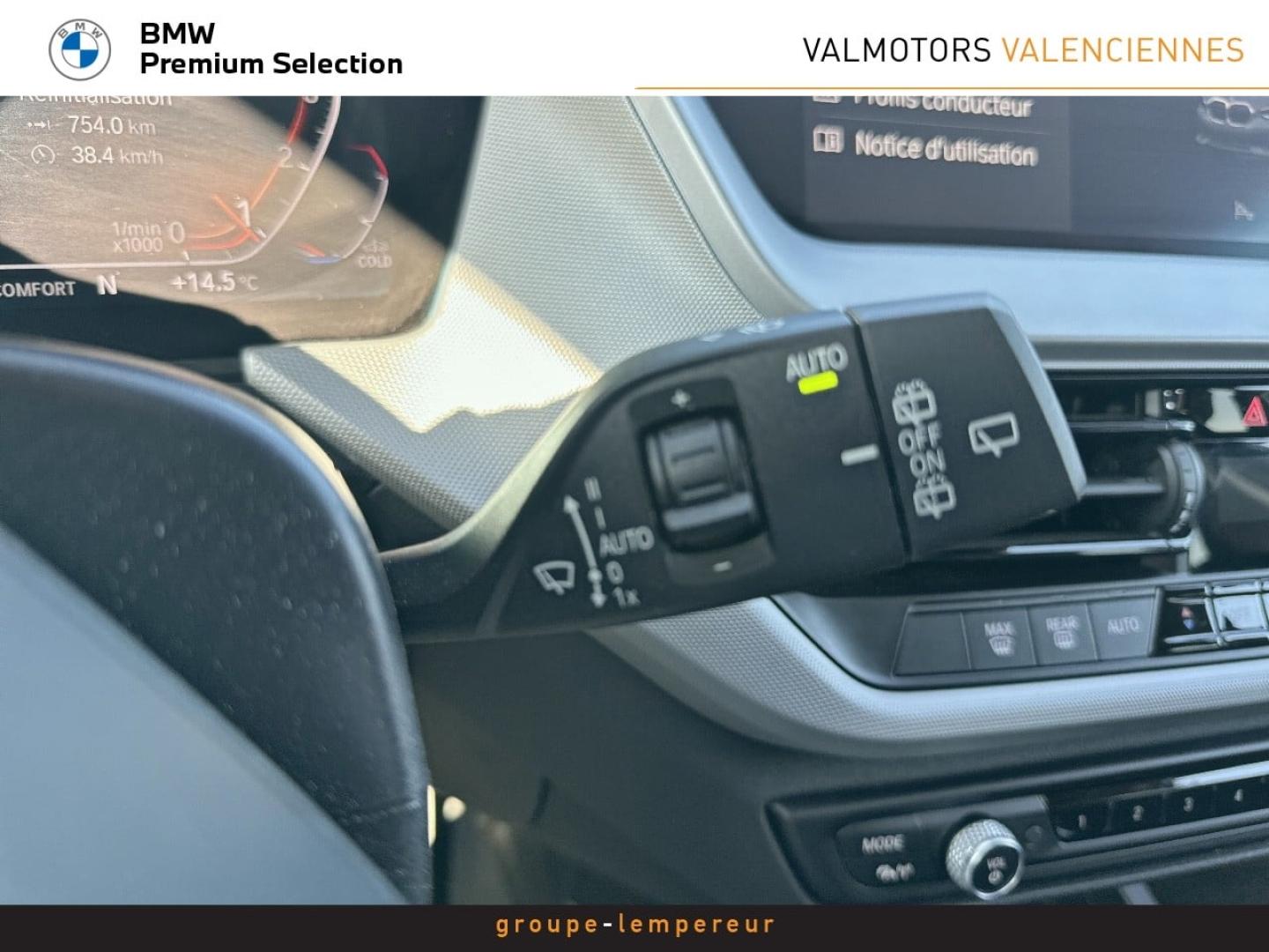 Image BMW Série 1 118i 136ch Business Design