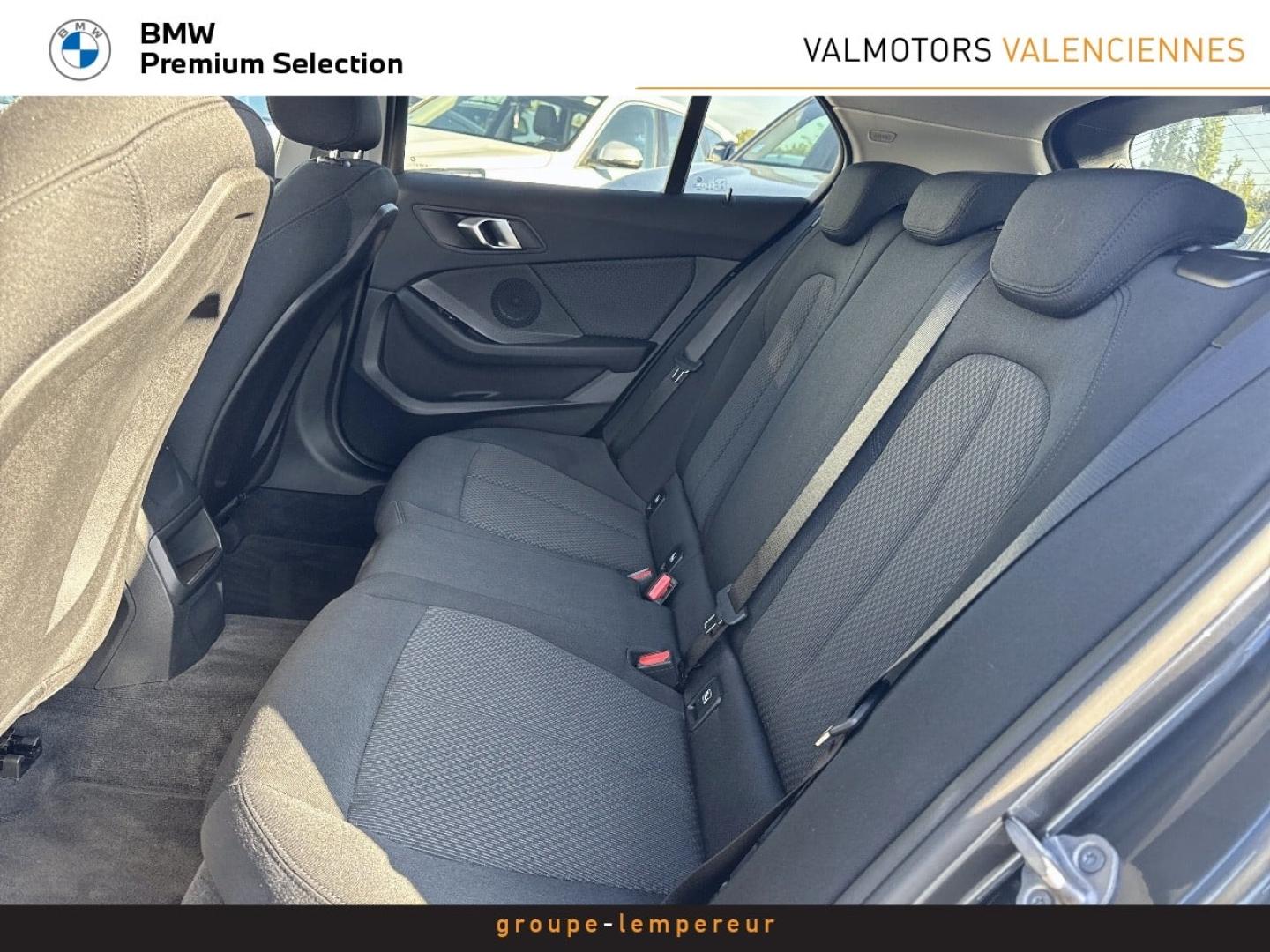 Image BMW Série 1 118i 136ch Business Design